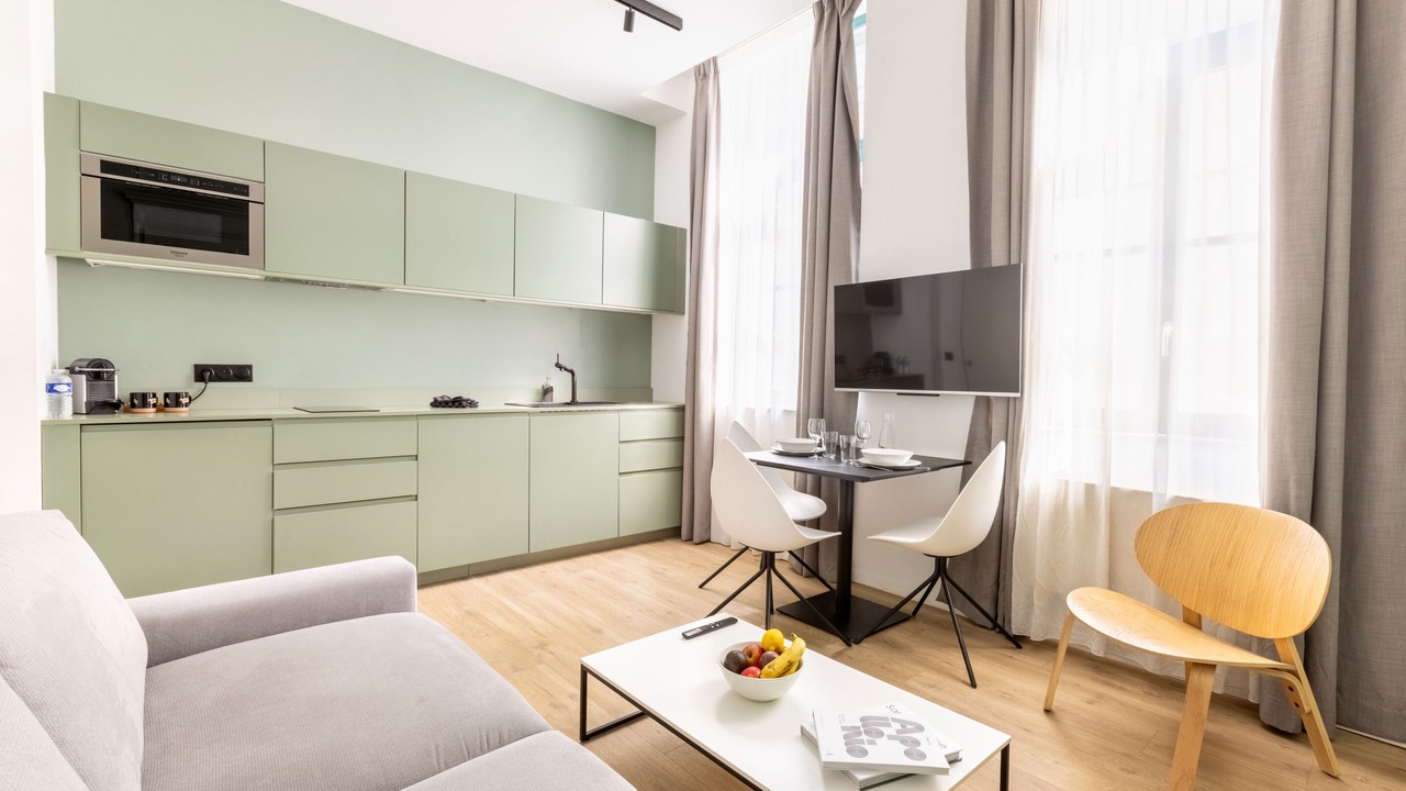 Photo of Livingroom in Old Lille