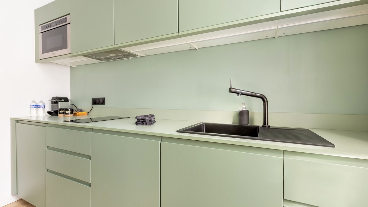 Photo of Kitchen in Old Lille