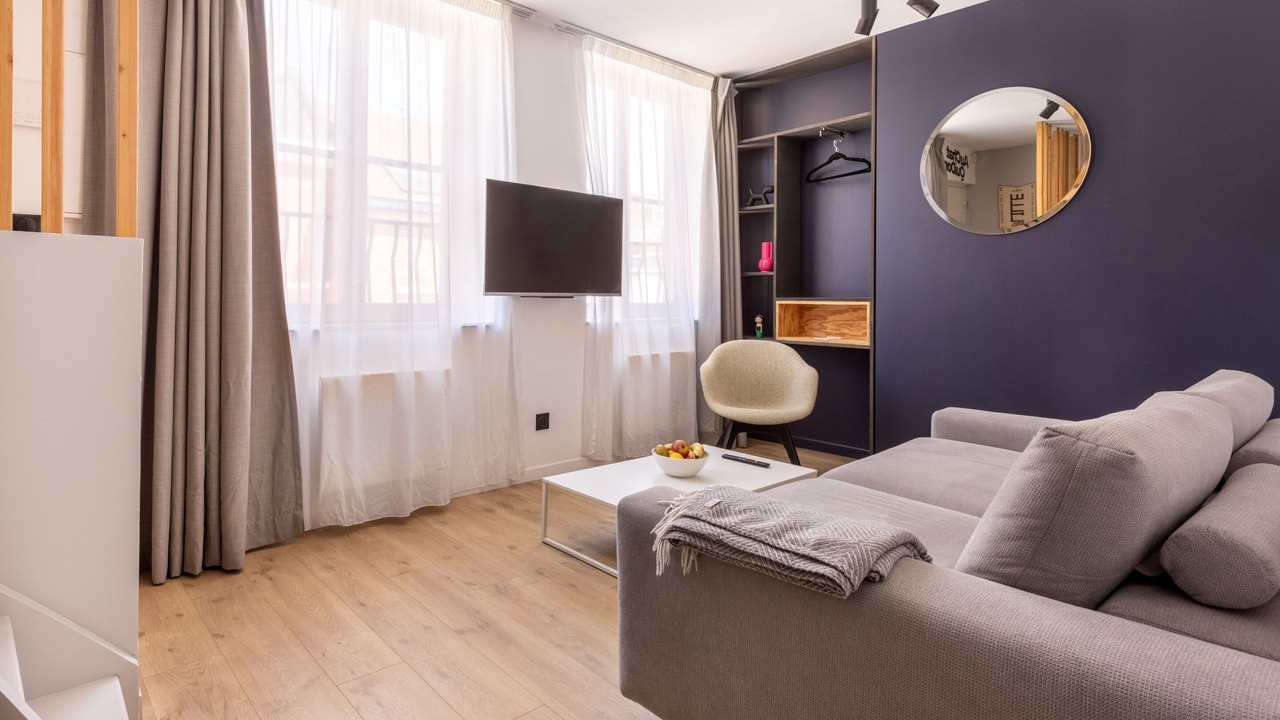 Photo of Livingroom in Old Lille