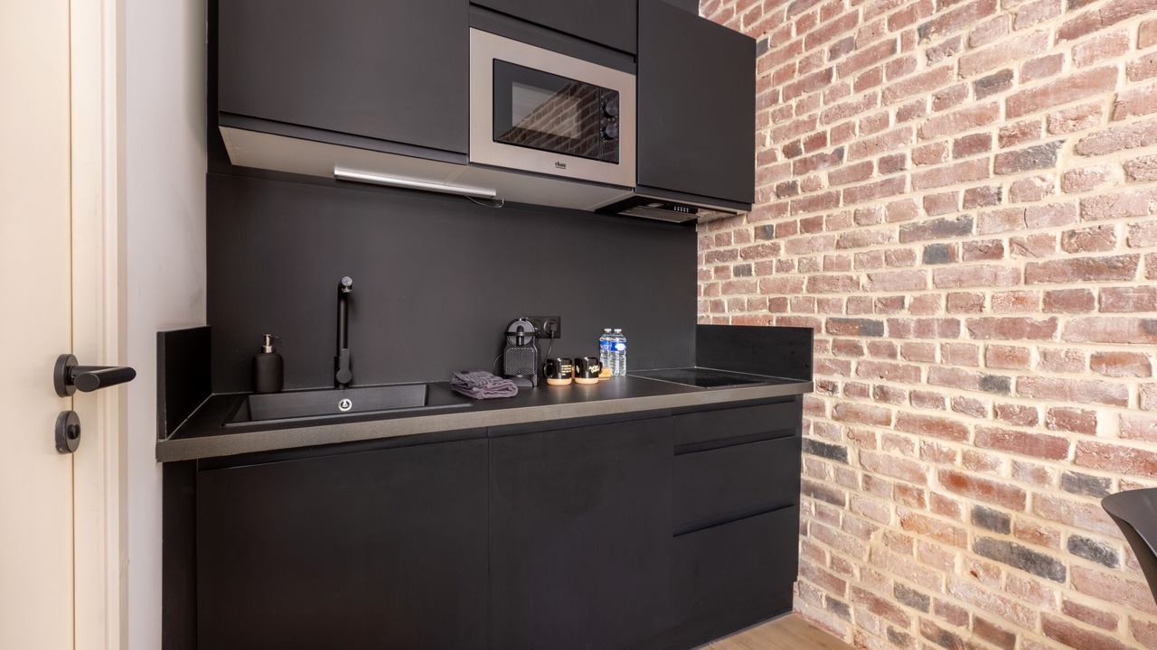 Photo of Kitchen in Old Lille