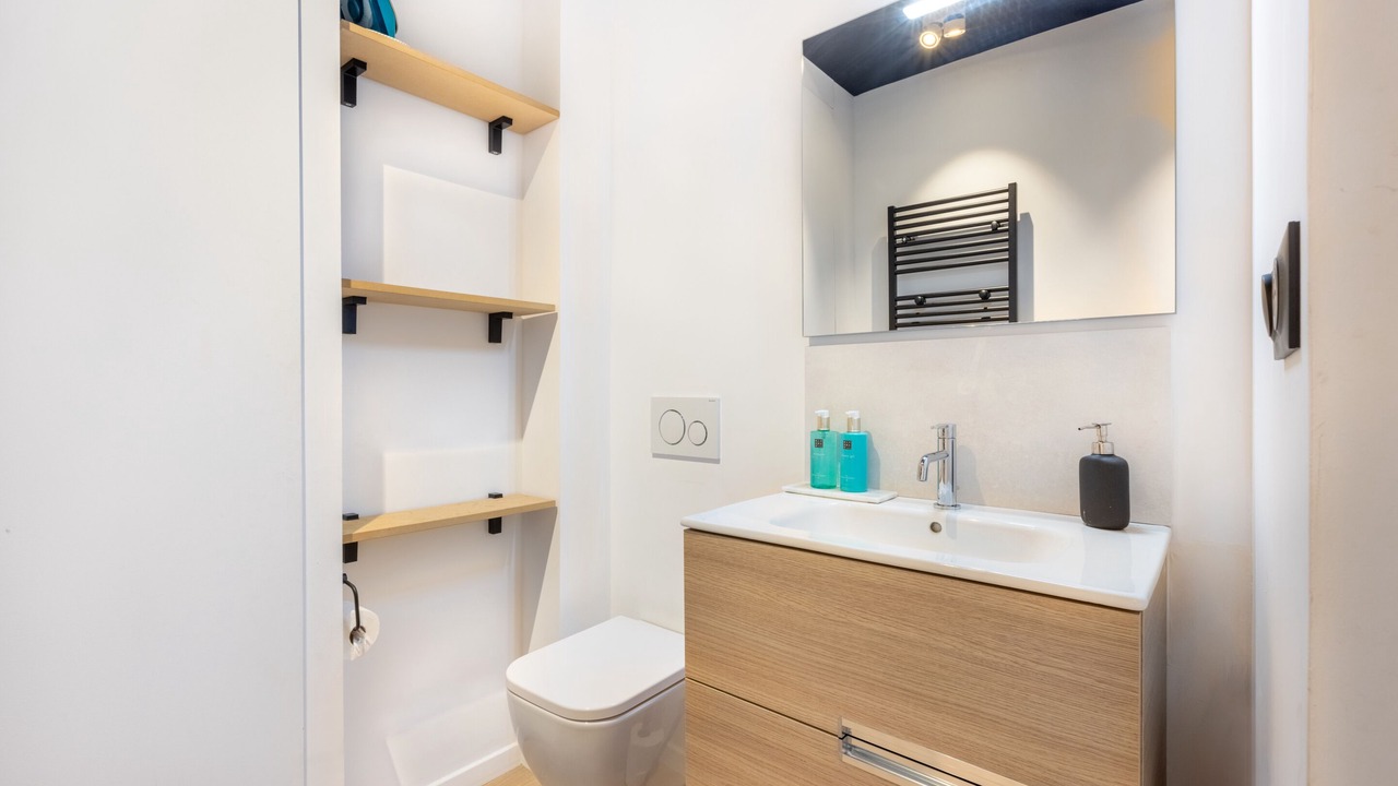 Photo of Bathroom in Old Lille