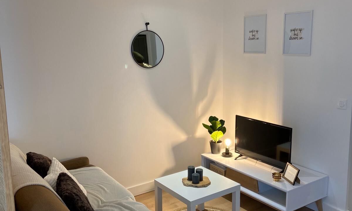 Photo of Livingroom in Noisy-le-Grand