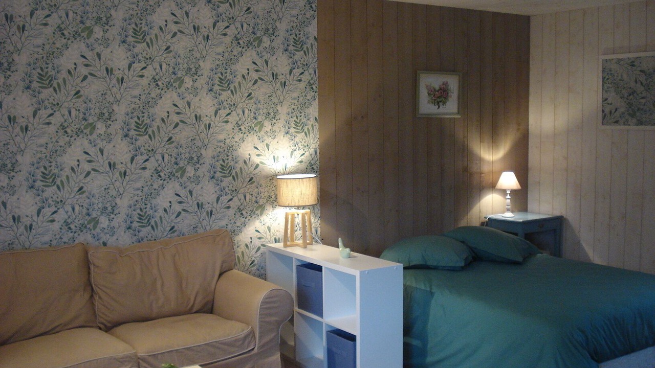 Photo of Bedroom in Saint-Sylvestre-de-Cormeilles