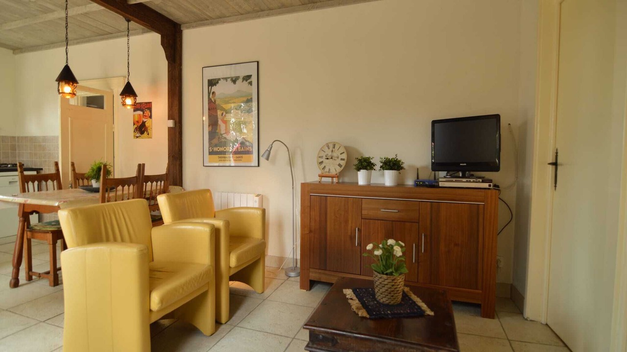 Photo of Livingroom in Saint-Honore-les-Bains