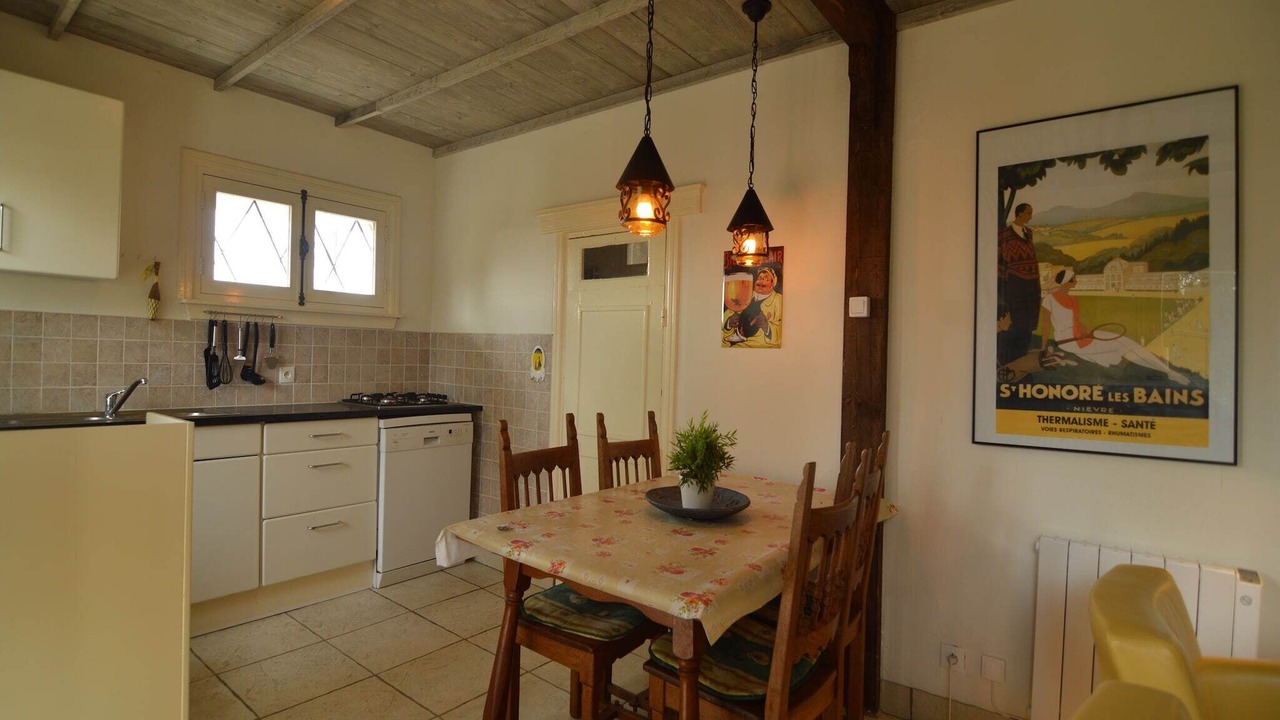 Photo of Livingroom in Saint-Honore-les-Bains