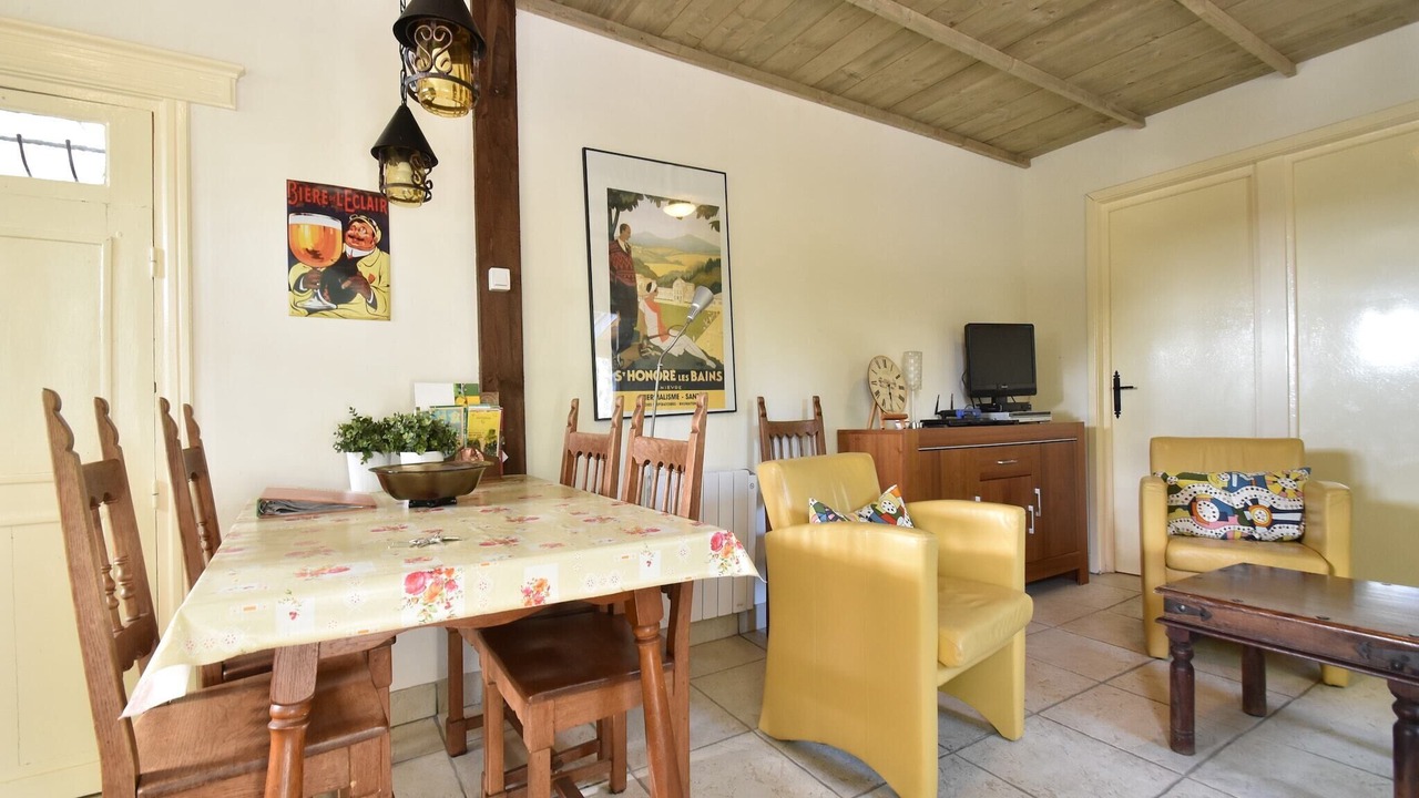 Photo of Livingroom in Saint-Honore-les-Bains