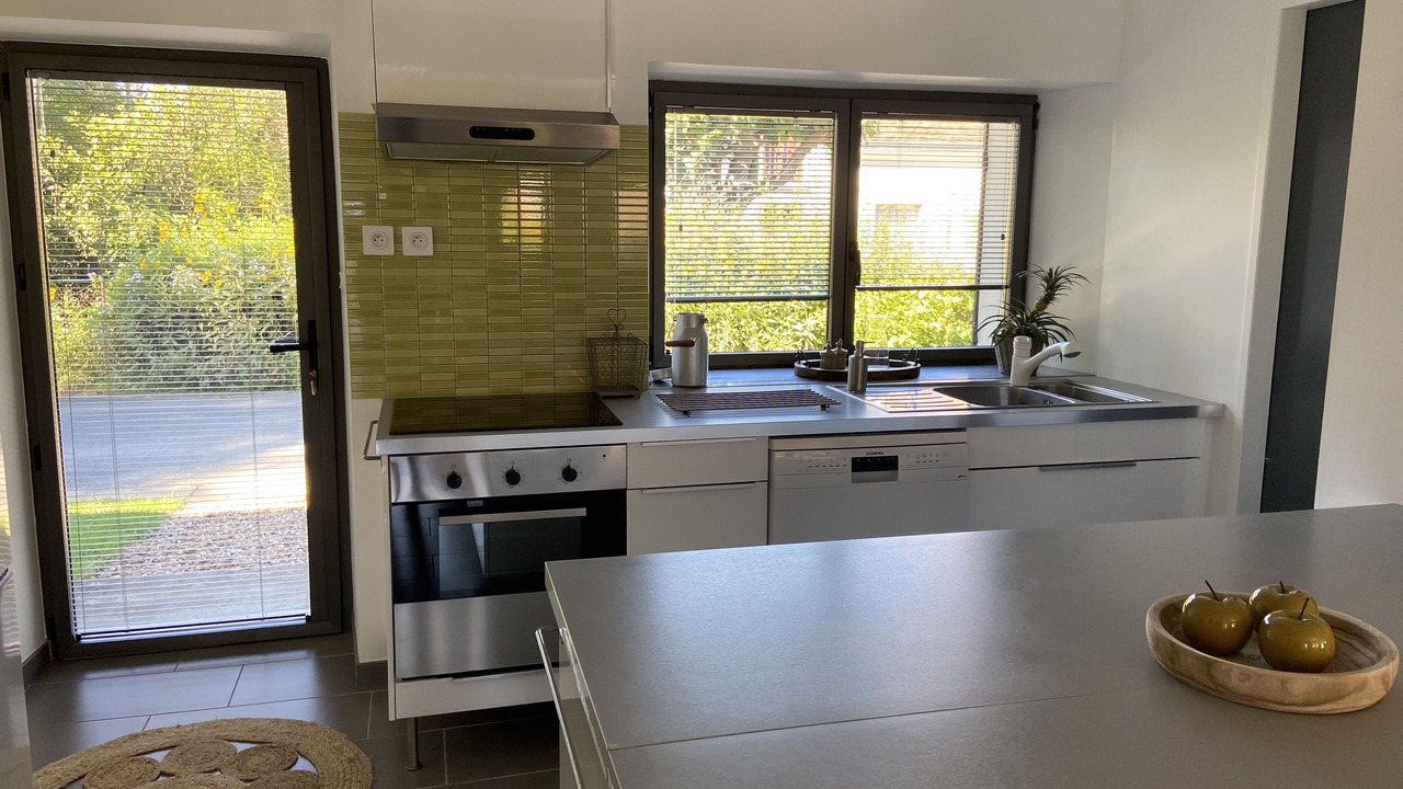 Photo of Kitchen in Cellettes