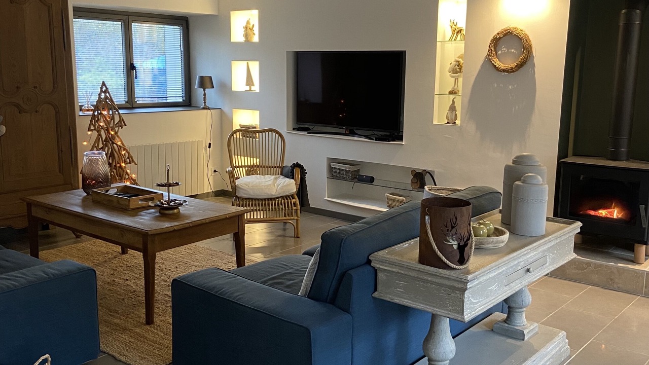 Photo of Livingroom in Cellettes