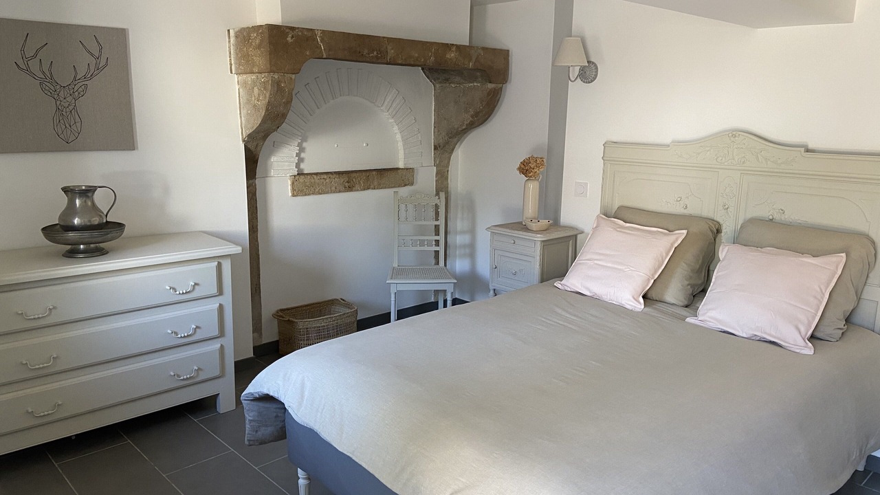 Photo of Bedroom in Cellettes