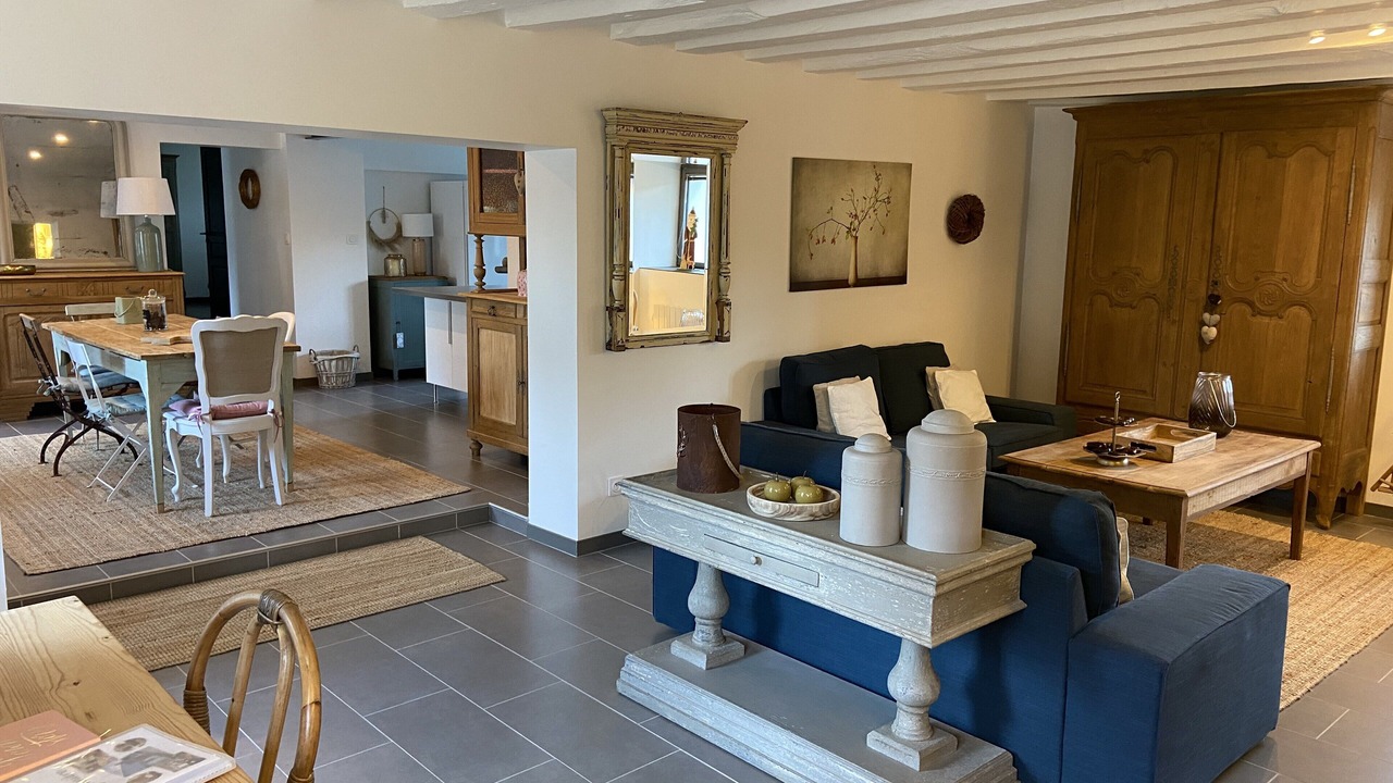 Photo of Livingroom in Cellettes