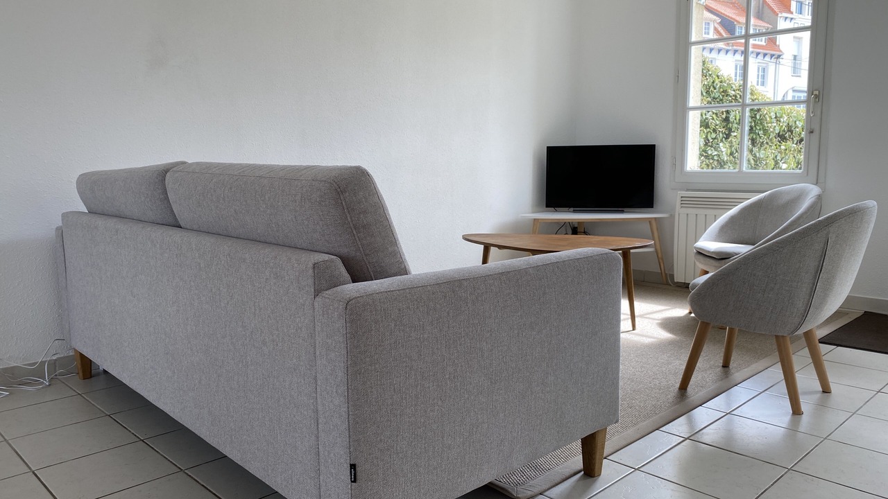 Photo of Livingroom in Ambleteuse