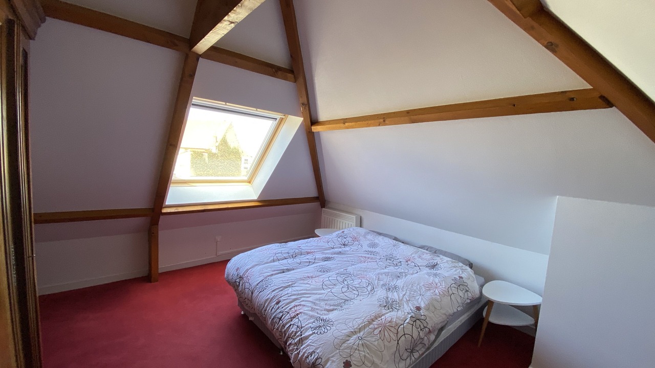 Photo of Bedroom in Ambleteuse