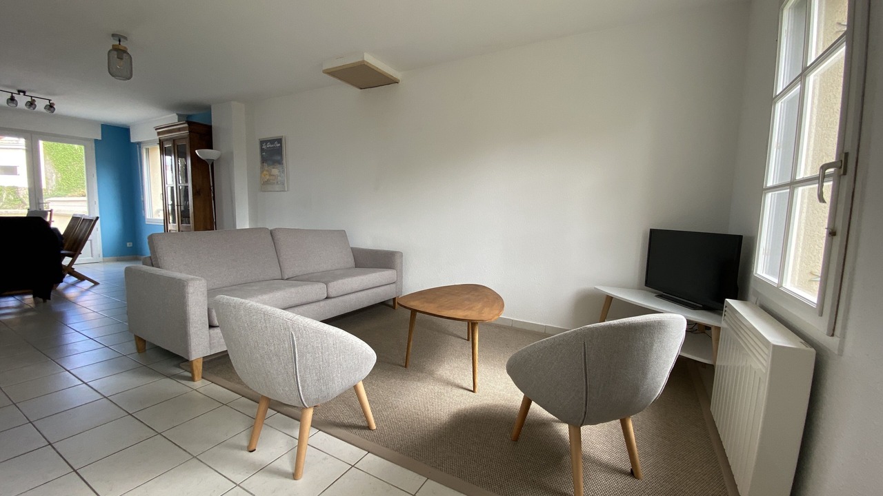 Photo of Livingroom in Ambleteuse