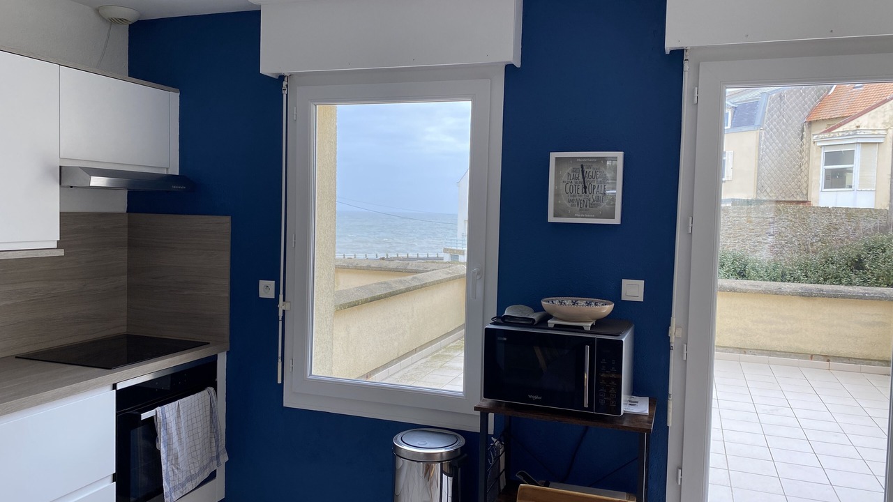 Photo of Kitchen in Ambleteuse