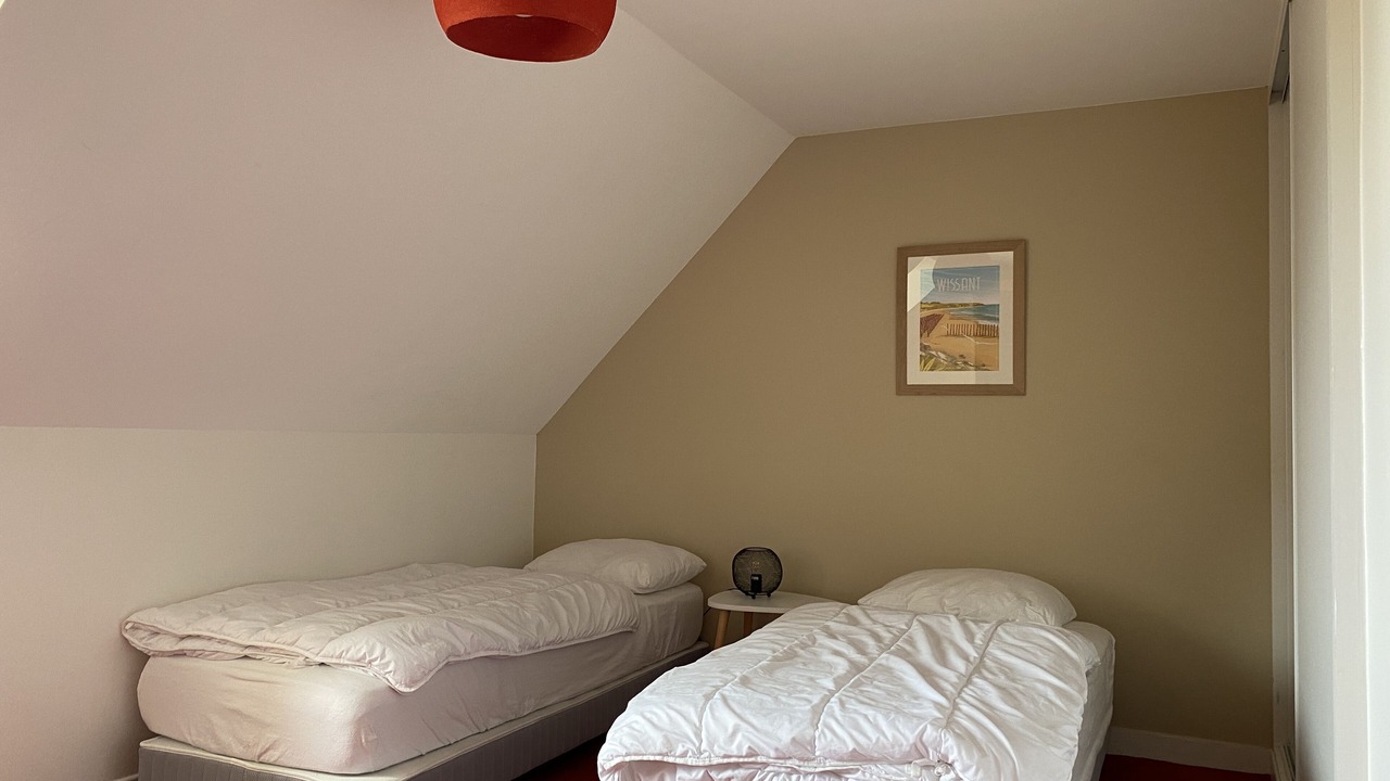 Photo of Bedroom in Ambleteuse