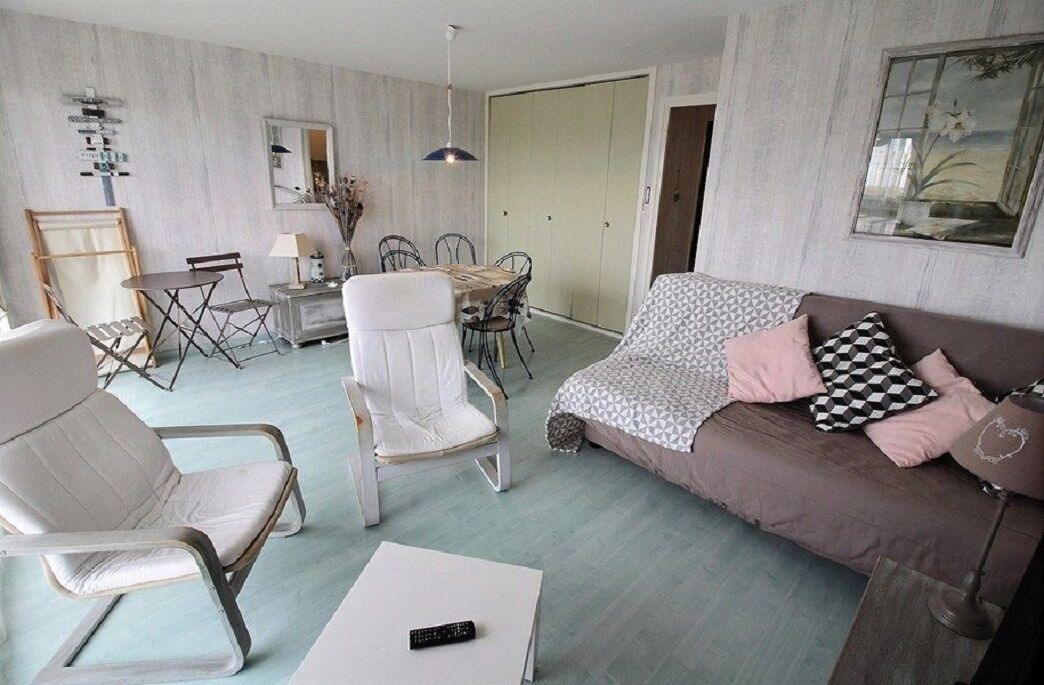 Photo of Livingroom in Moyenneville