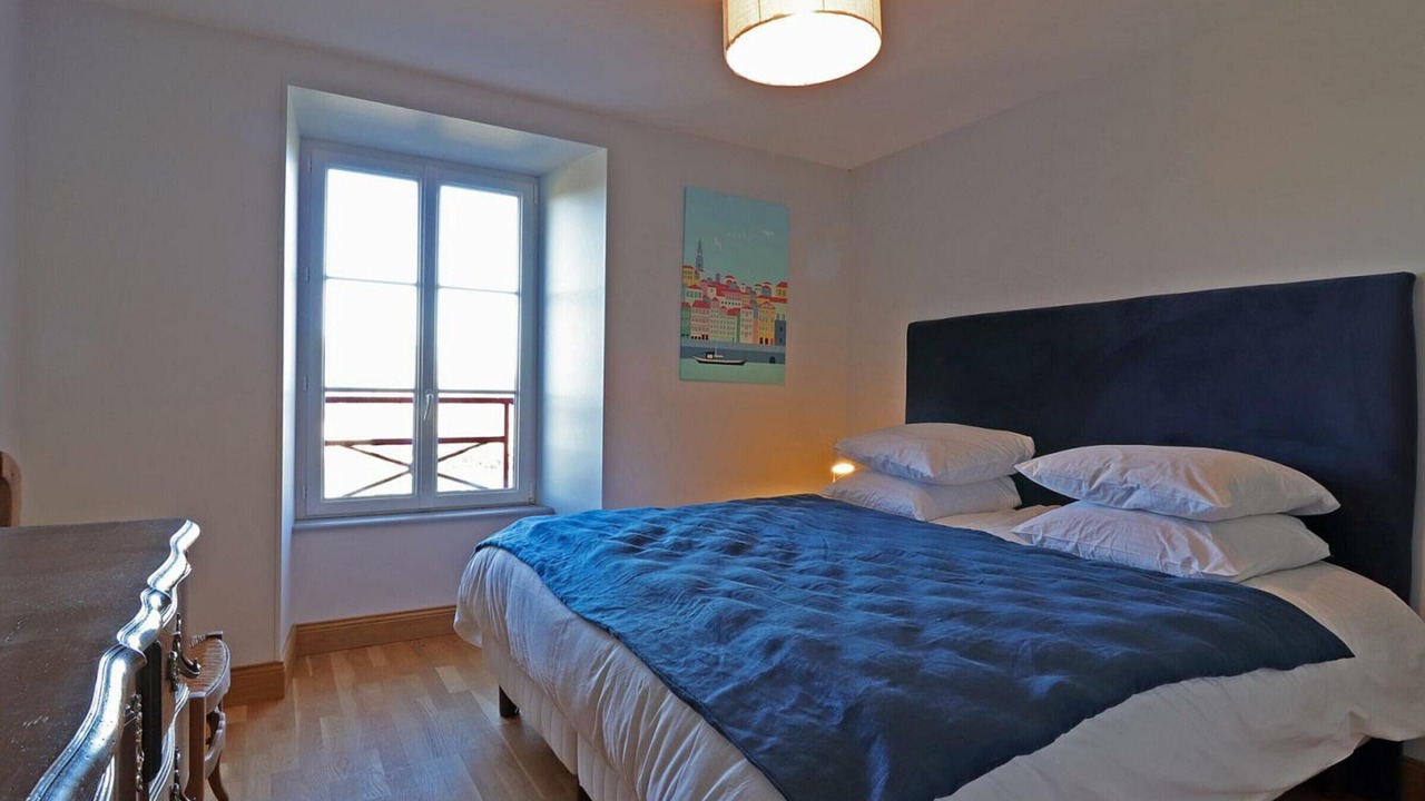 Photo of Bedroom in Menil-Gondouin