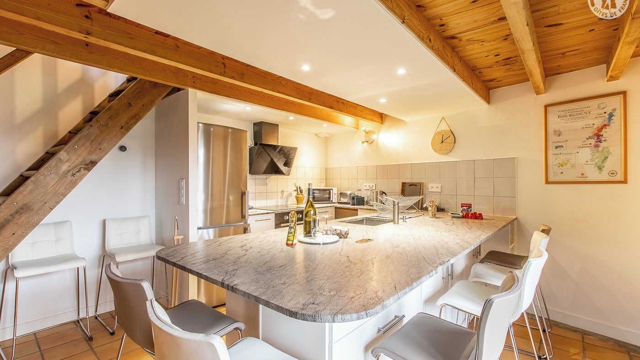 Photo of Kitchen in Sainte-Helene