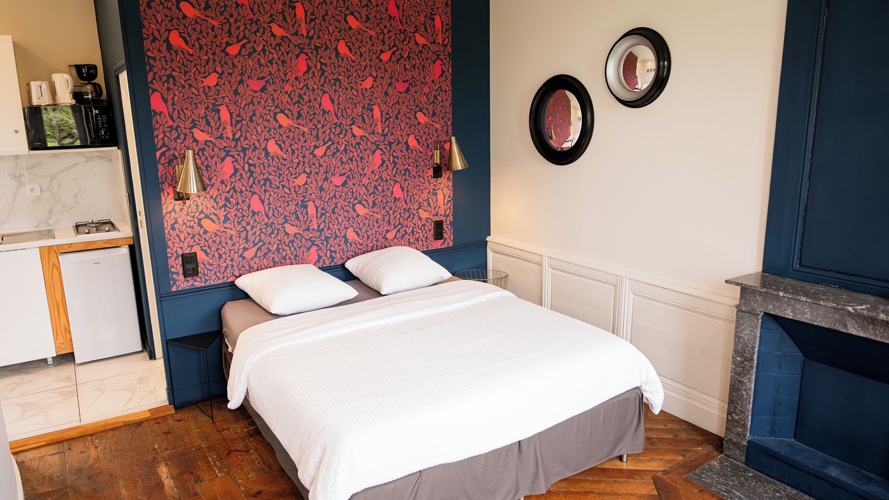 Photo of Bedroom in Saint-Sylvain