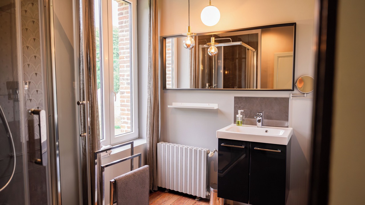 Photo of Bathroom in Saint-Sylvain