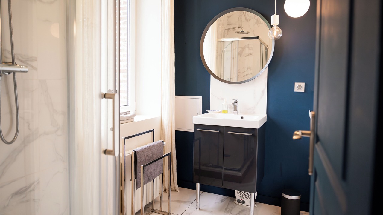 Photo of Bathroom in Saint-Sylvain