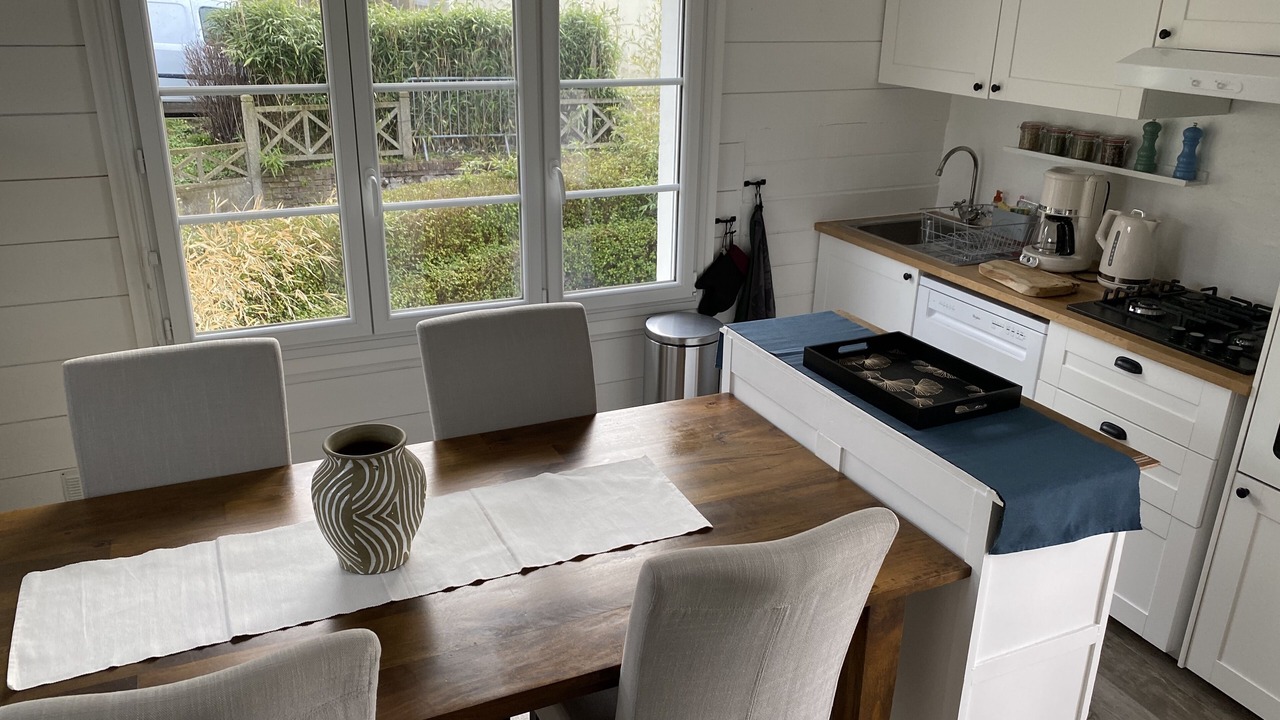 Photo of Kitchen in Yport