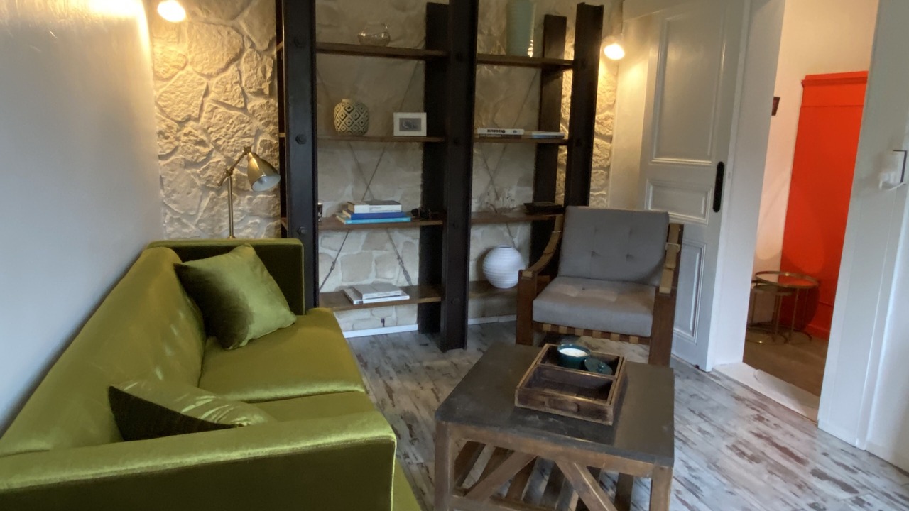 Photo of Livingroom in Yport