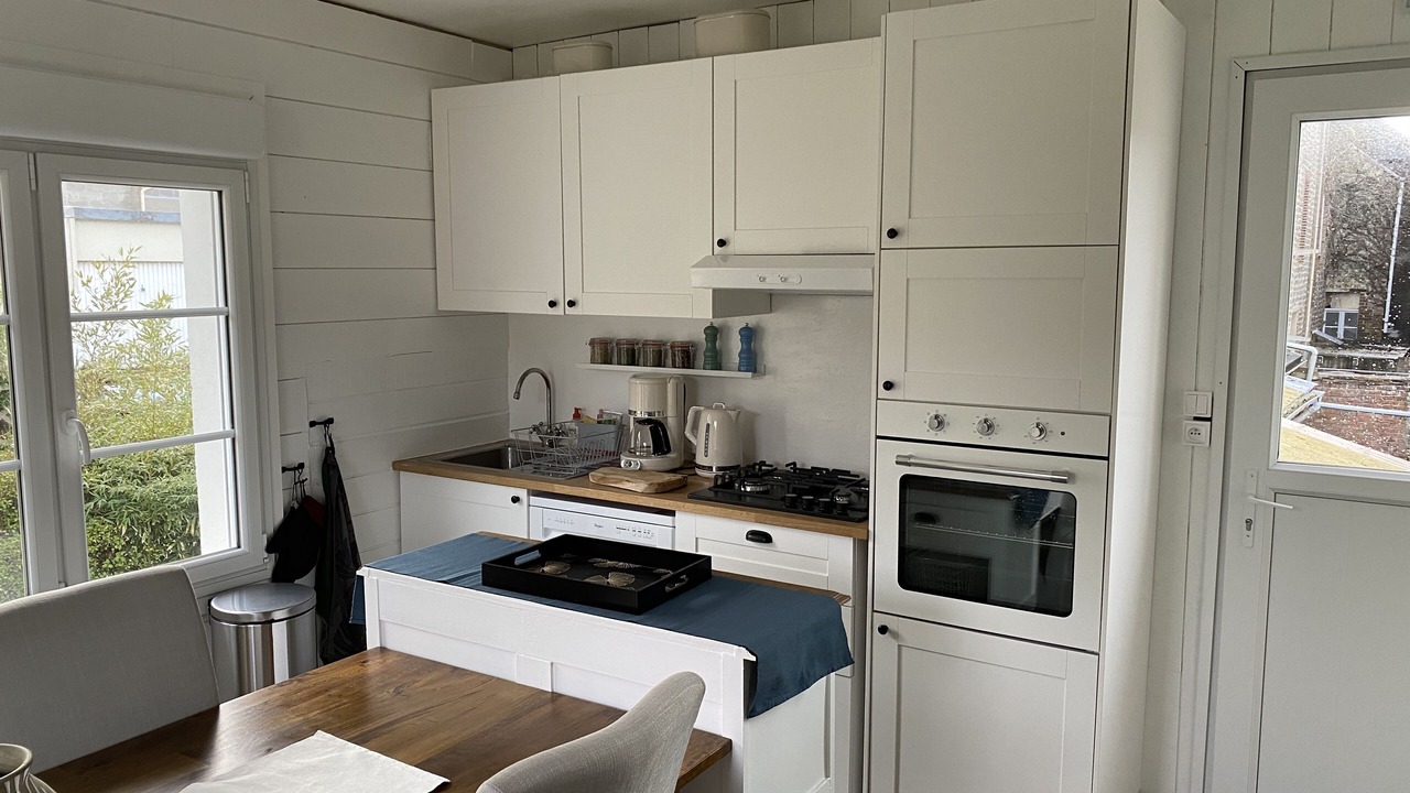 Photo of Kitchen in Yport