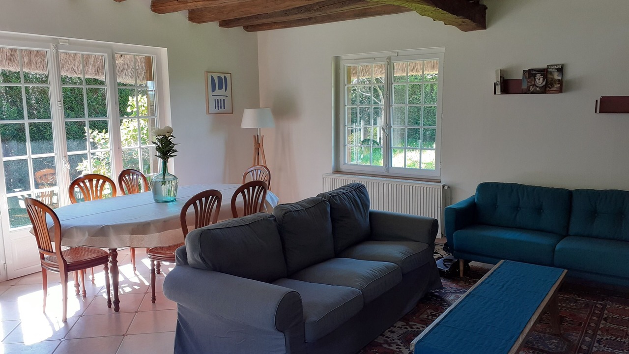 Photo of Livingroom in Malleville-sur-le-Bec