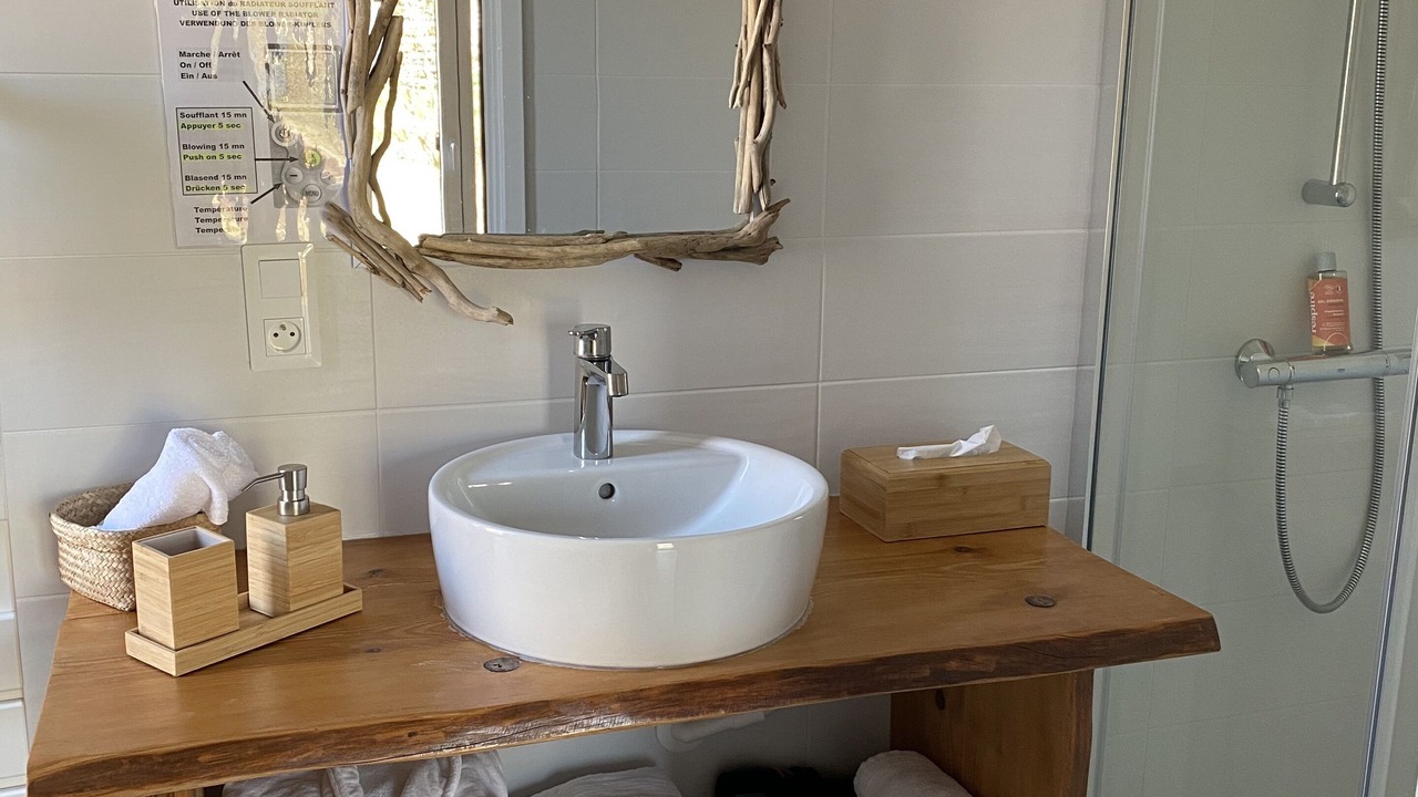 Photo of Bathroom in Schillersdorf