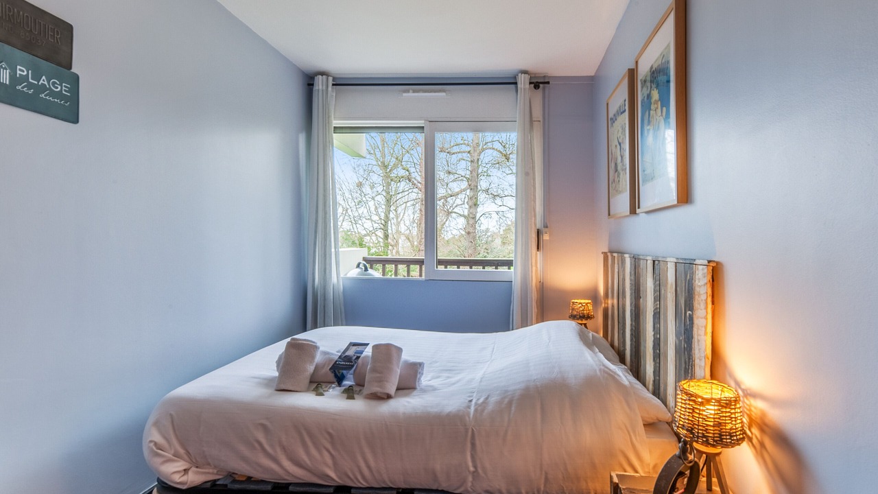 Photo of Bedroom in Trouville-sur-Mer
