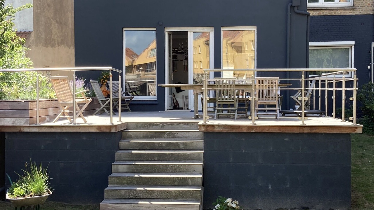 Photo of Patio Balcony in Dunkirk