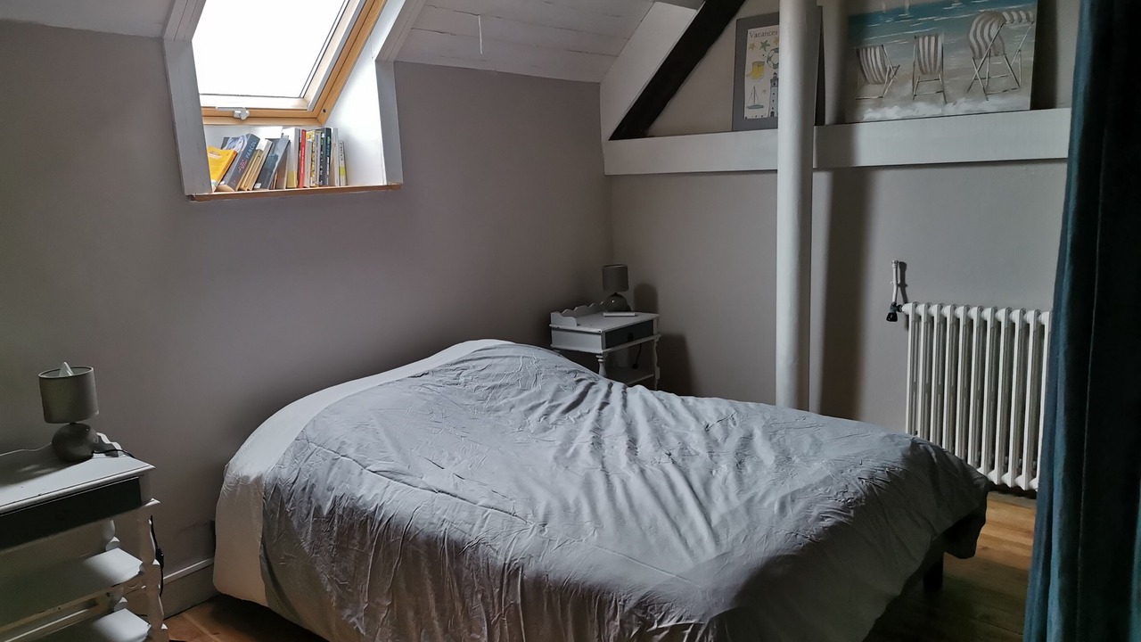 Photo of Bedroom in Saint-Germain-des-Vaux