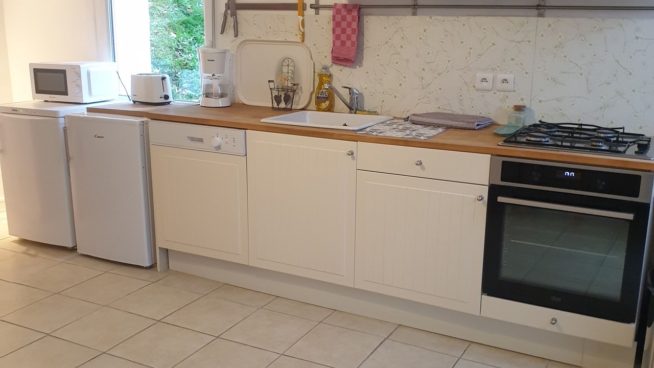 Photo of Kitchen in Cormeilles