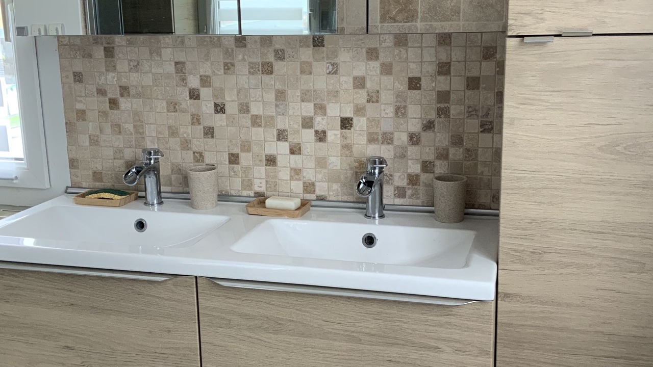 Photo of Bathroom in Luc-sur-Mer