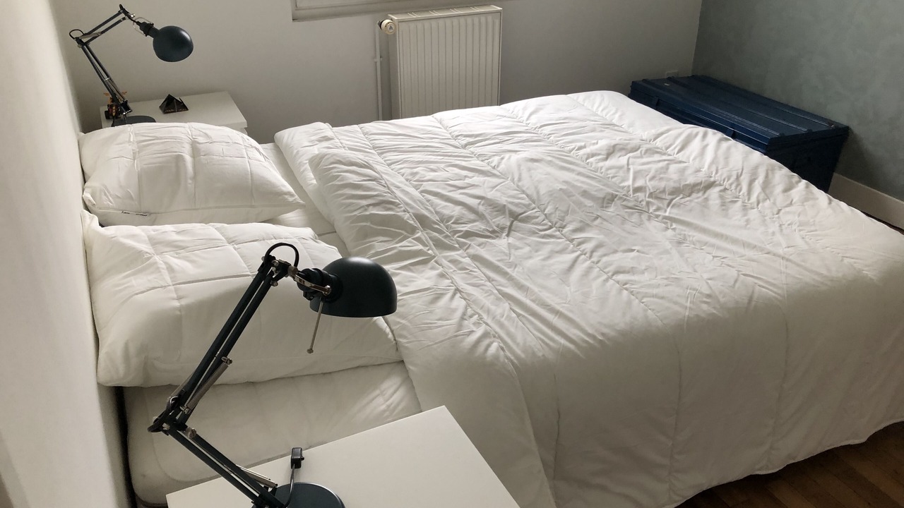 Photo of Bedroom in Luc-sur-Mer
