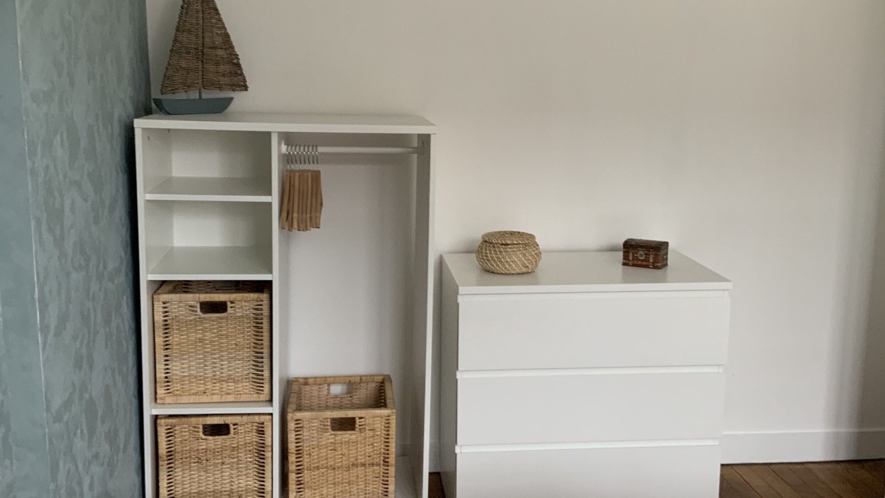 Photo of Bedroom in Luc-sur-Mer