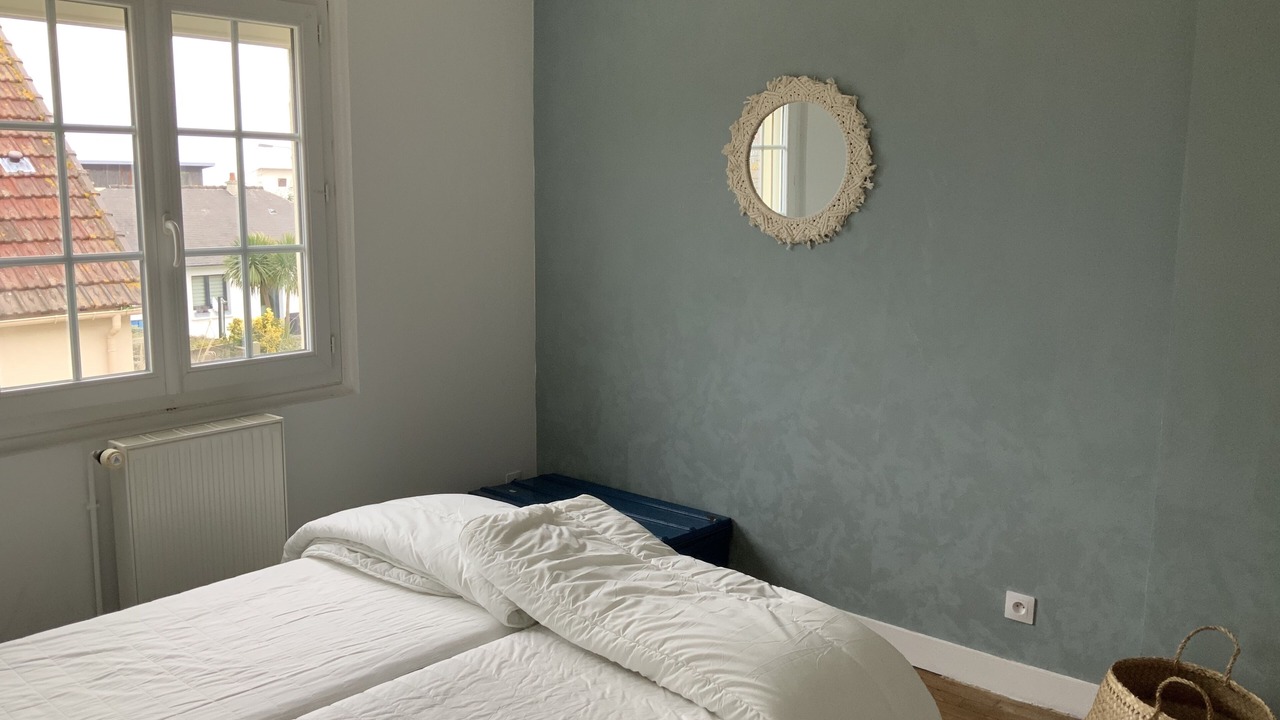 Photo of Bedroom in Luc-sur-Mer