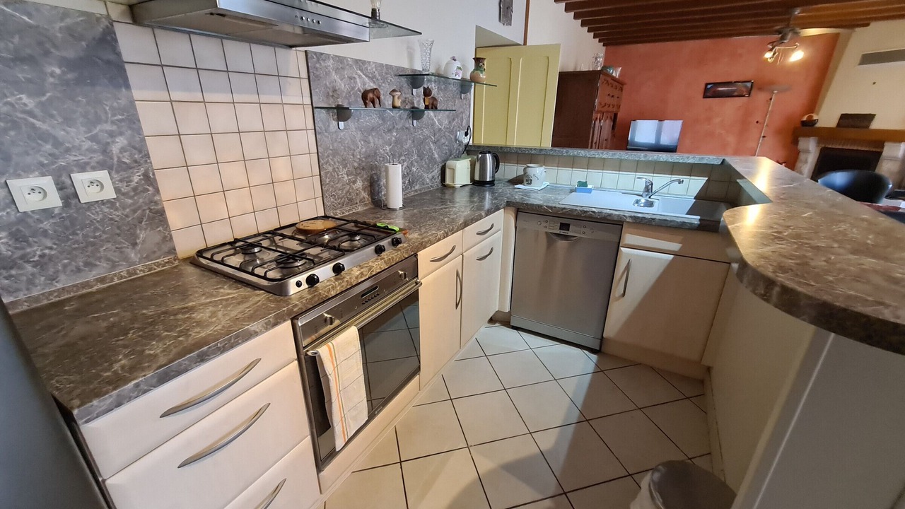 Photo of Kitchen in Nouan-sur-Loire