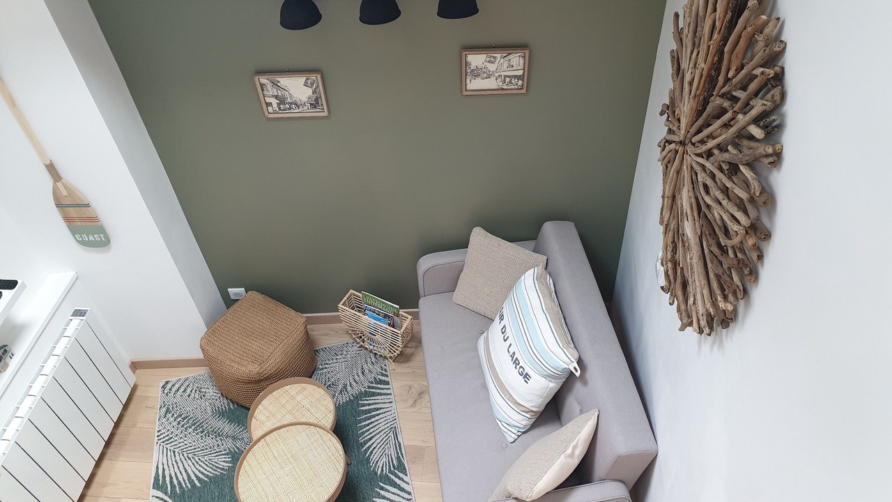 Photo of Livingroom in Veules-les-Roses