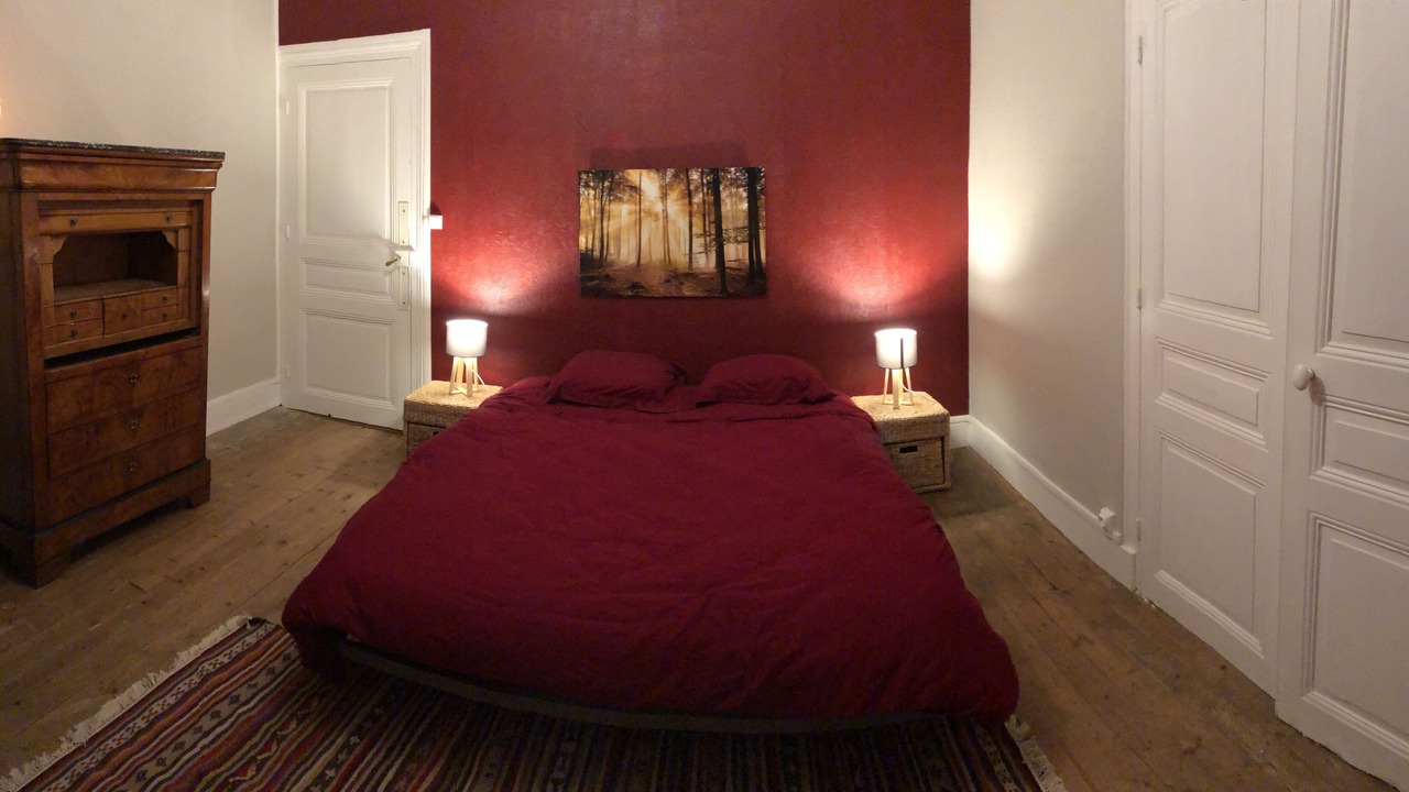 Photo of Bedroom in Chille