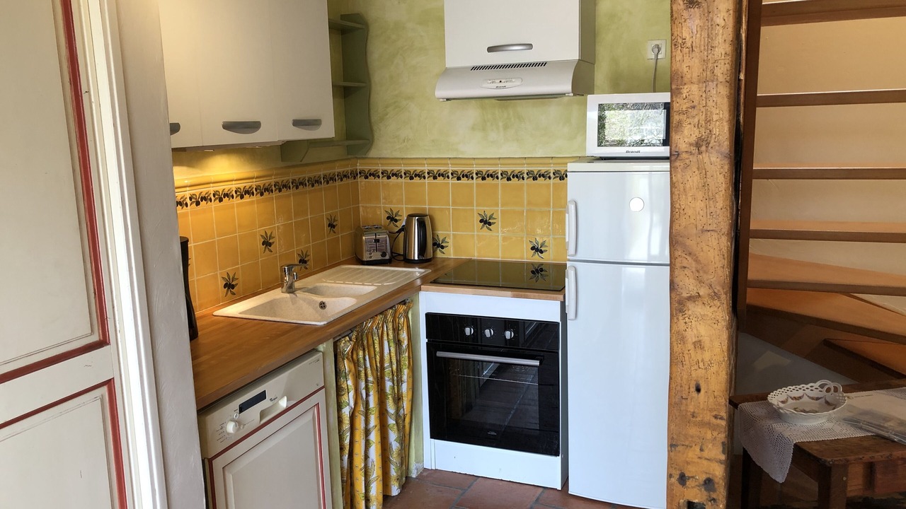 Photo of Kitchen in Crecy-en-Ponthieu