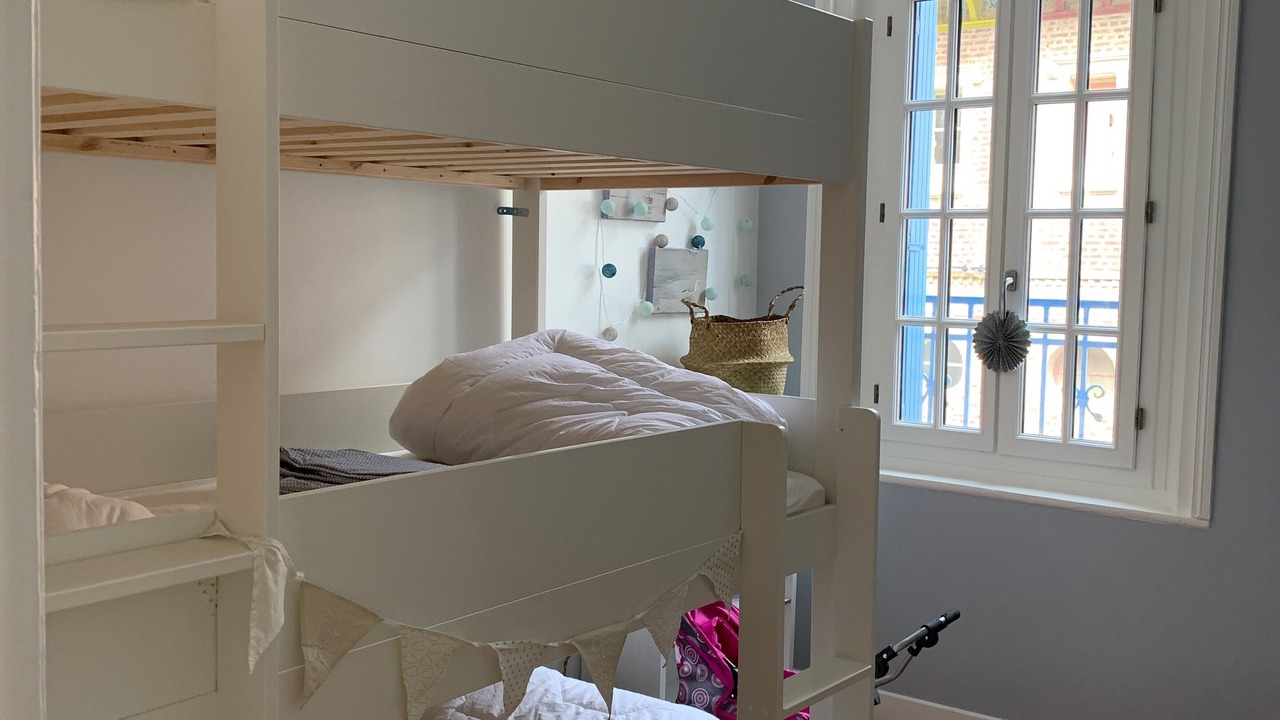 Photo of Bedroom in Mers-les-Bains