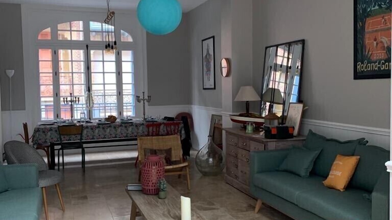 Photo of Livingroom in Mers-les-Bains