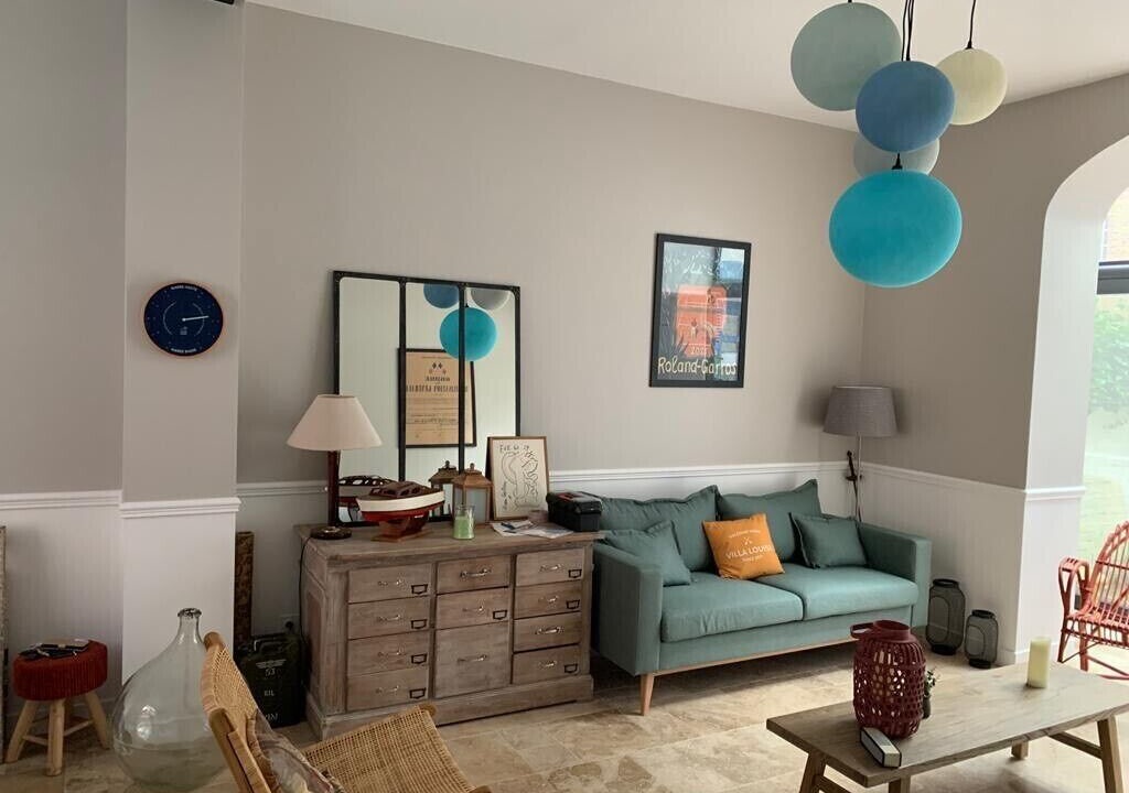 Photo of Livingroom in Mers-les-Bains