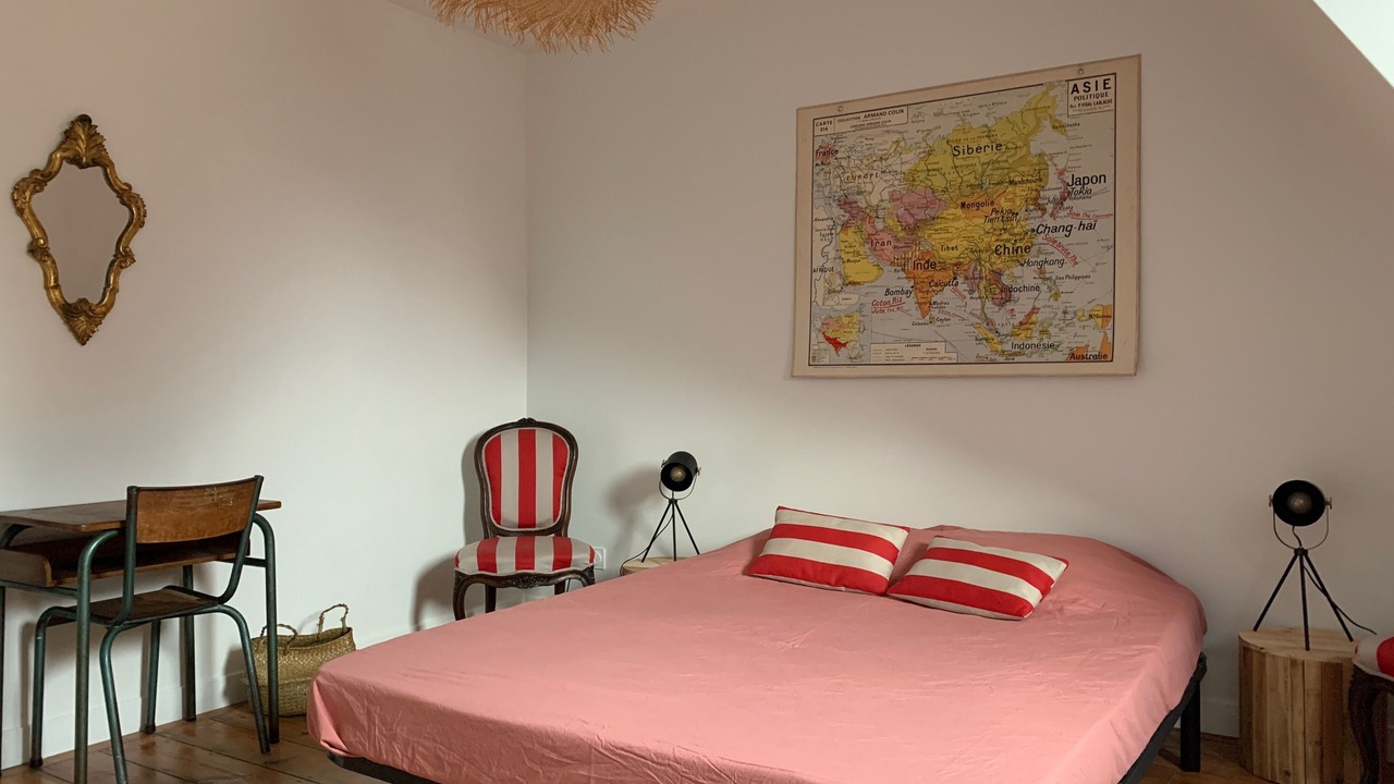 Photo of Bedroom in Mers-les-Bains