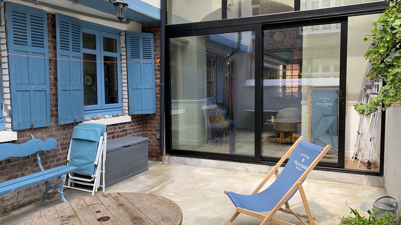 Photo of Patio Balcony in Mers-les-Bains