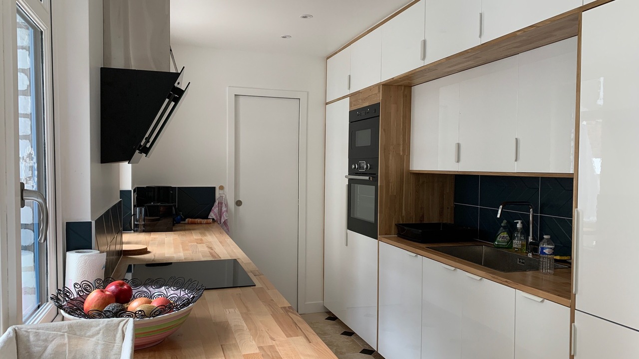 Photo of Kitchen in Mers-les-Bains