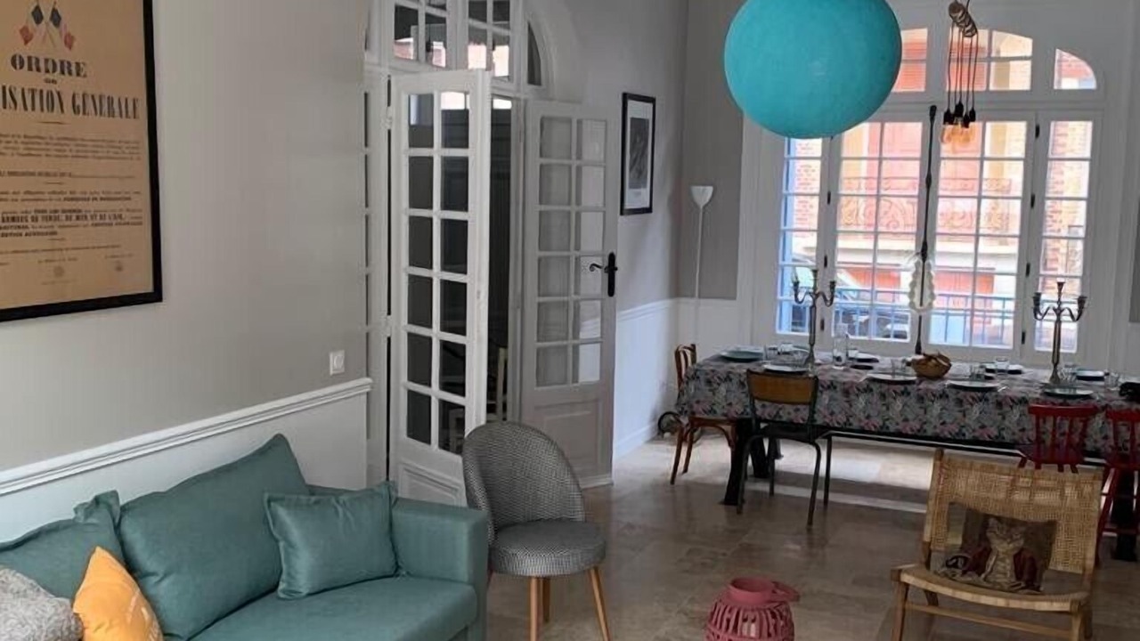Photo of Livingroom in Mers-les-Bains
