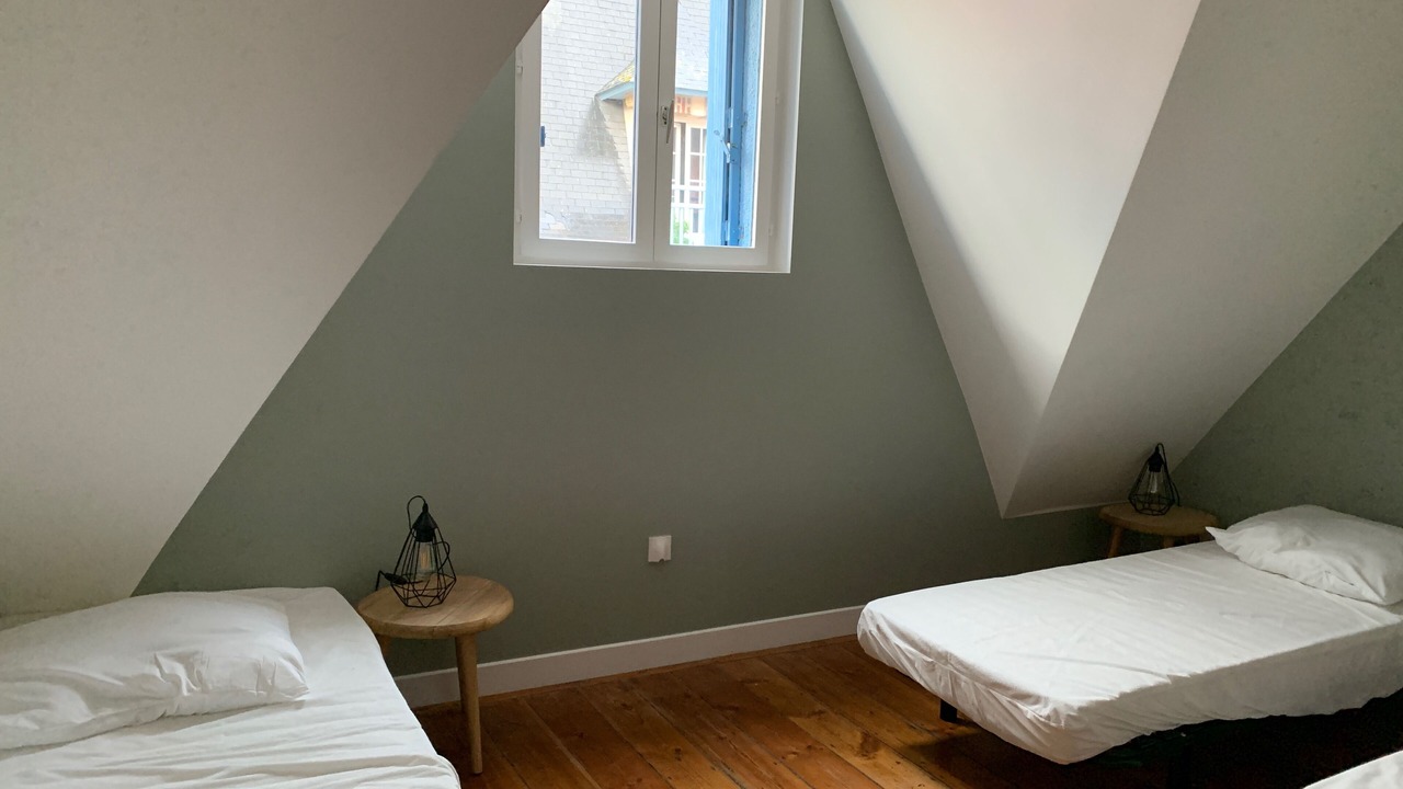 Photo of Bedroom in Mers-les-Bains